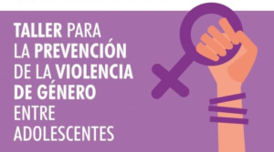 Talleres preven violencia para secundaria