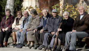 foto de ancianos