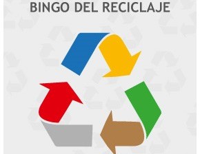 Bingo del reciclaje