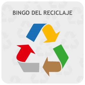 Bingo del reciclaje