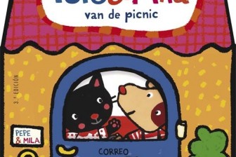 Cuento pepe y mila