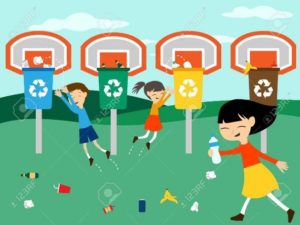Jugar Reciclaje