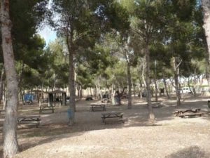 Paraje Ofra