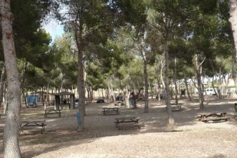 Paraje Ofra