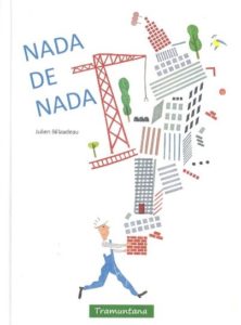 libro Nada de nada