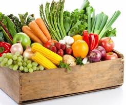 imagen frutas y verduras