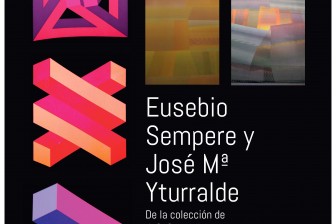 cartel MHA expo Arte Cinetico