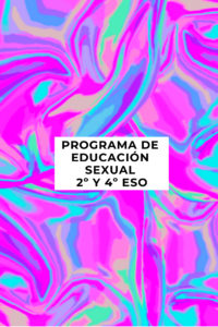 Educación Sexual 2º y 4º ESO