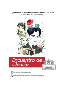 Imágen Encuentro del silencio
