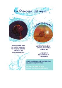 Imágen La princesa del agua