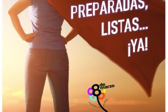 Cartel Preparadas 2023 (Julia Rodríguez y Antonio Guerrero)