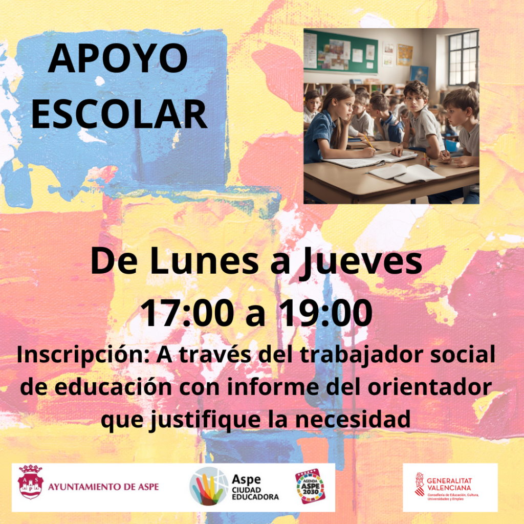 Apoyo Escolar