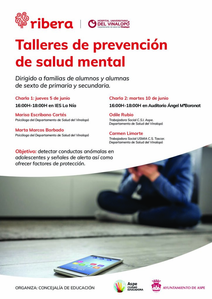 Prevención de la Salud Mental Infanto Juvenil