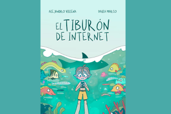El tiburón digital (versión coles))