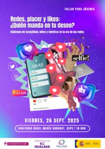 TALLER PARA JOVENES