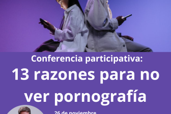 charla pornografia