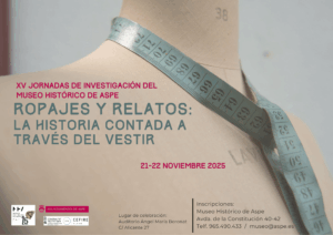 Cartel XX Jornadas MHA