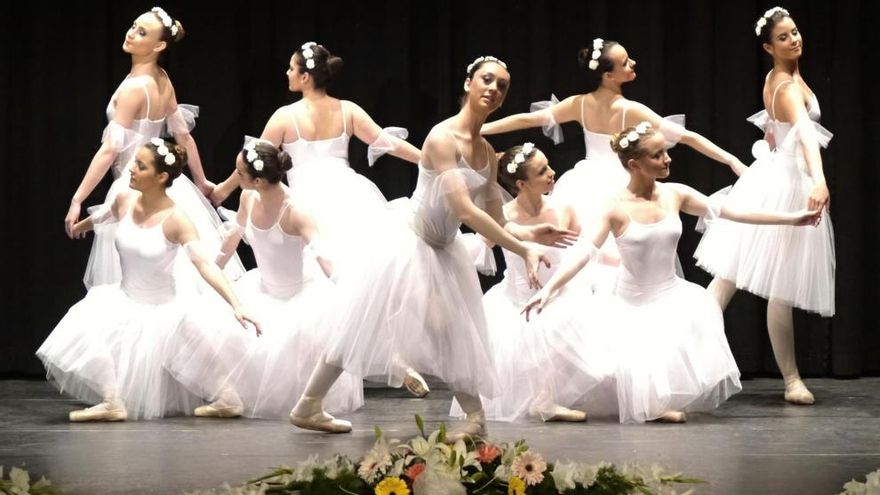Conservatorio profesional de danza de Novelda