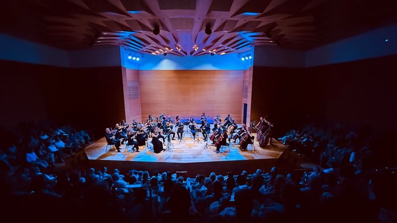 concierto pedagógico ADDA simfònica