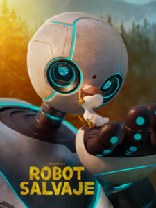 robot salvaje