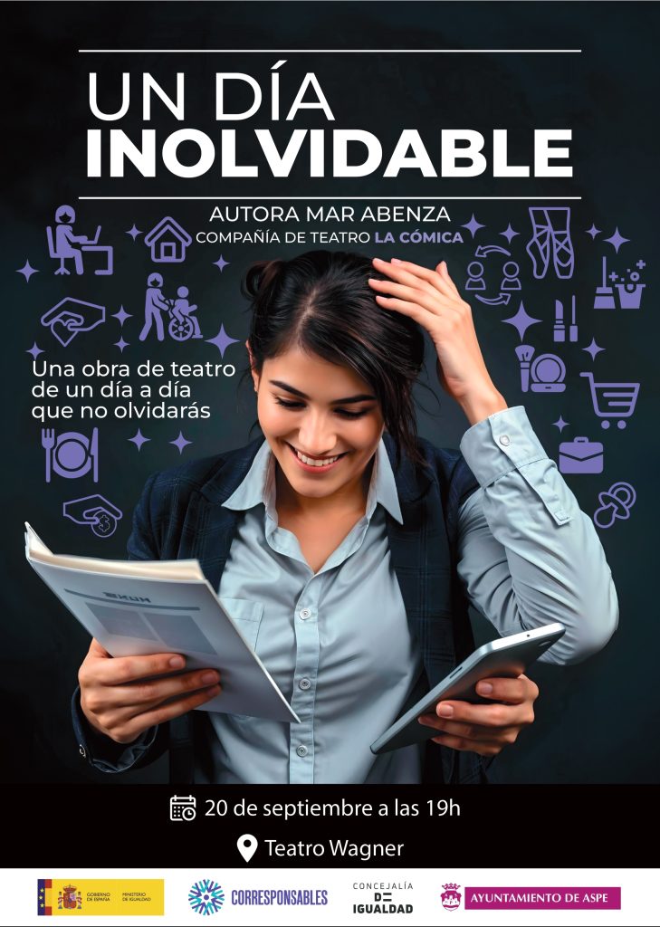 “Un día inolvidable” (Obra de Teatro)